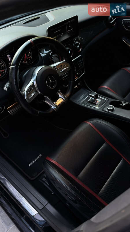 Седан Mercedes-Benz CLA-Class 2015 в Києві