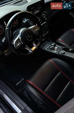 Седан Mercedes-Benz CLA-Class 2015 в 