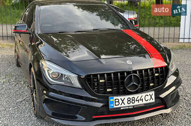 Седан Mercedes-Benz CLA-Class 2014 в 