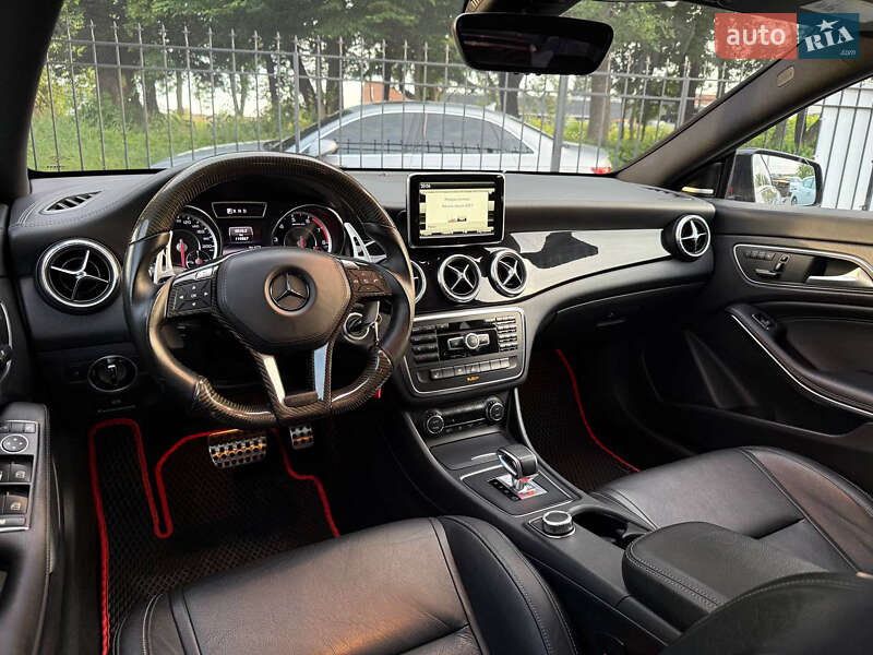 Седан Mercedes-Benz CLA-Class 2014 в Хмельницком