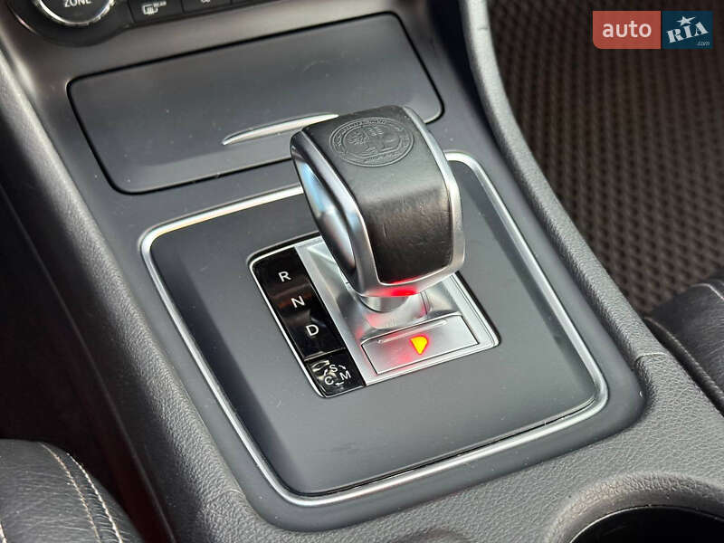 Седан Mercedes-Benz CLA-Class 2014 в Хмельницком