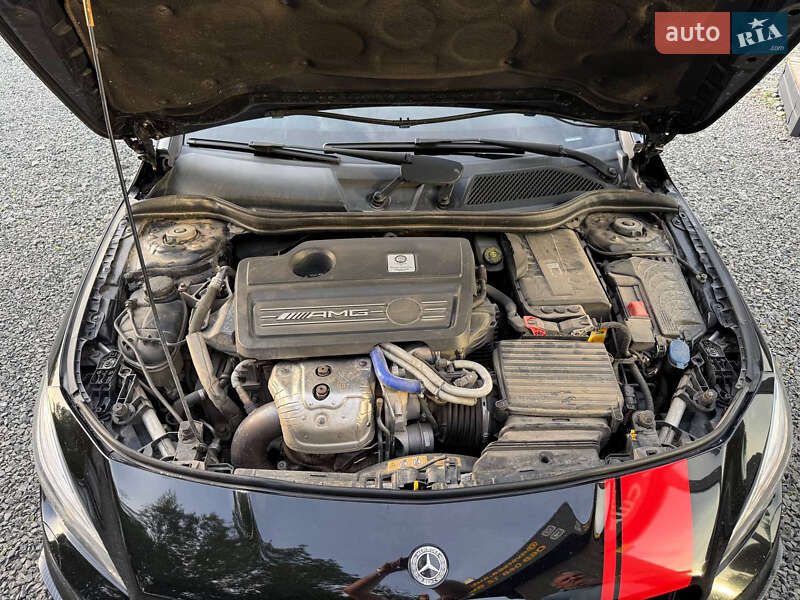 Седан Mercedes-Benz CLA-Class 2014 в Хмельницком