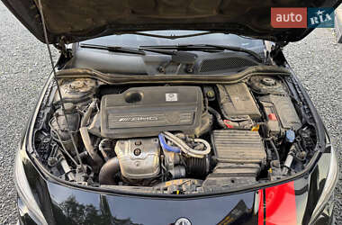 Седан Mercedes-Benz CLA-Class 2014 в 