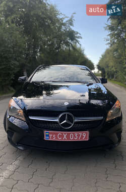Седан Mercedes-Benz CLA-Class 2014 в 