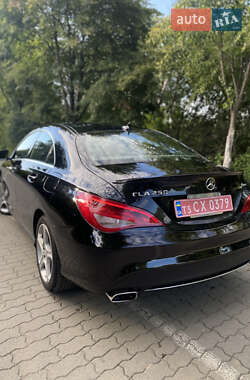Седан Mercedes-Benz CLA-Class 2014 в 