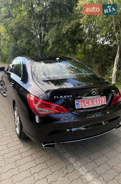 Седан Mercedes-Benz CLA-Class 2014 в 