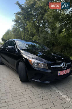 Седан Mercedes-Benz CLA-Class 2014 в 