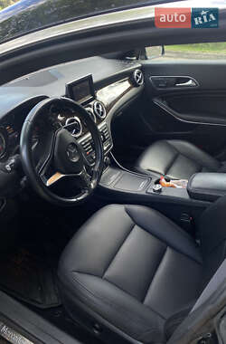 Седан Mercedes-Benz CLA-Class 2014 в 