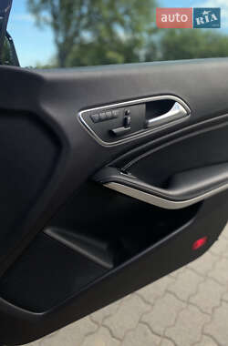 Седан Mercedes-Benz CLA-Class 2014 в 
