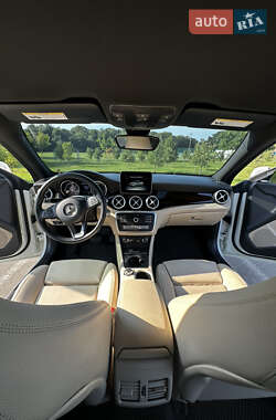 Седан Mercedes-Benz CLA-Class 2017 в 