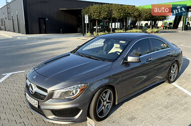 Седан Mercedes-Benz CLA-Class 2015 в 