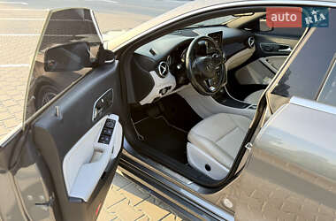 Седан Mercedes-Benz CLA-Class 2015 в 