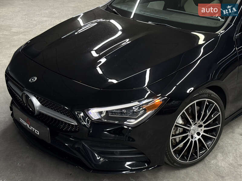Седан Mercedes-Benz CLA-Class 2022 в Одесі