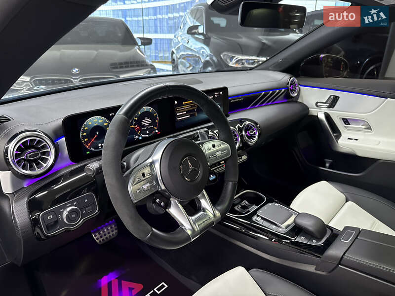 Седан Mercedes-Benz CLA-Class 2022 в Одесі