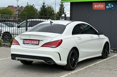 Седан Mercedes-Benz CLA-Class 2016 в 