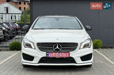 Седан Mercedes-Benz CLA-Class 2016 в 