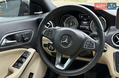 Седан Mercedes-Benz CLA-Class 2016 в 