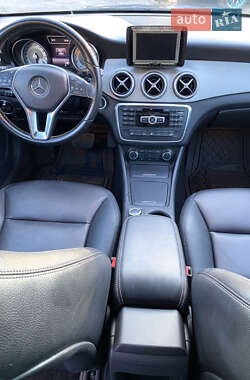 Седан Mercedes-Benz CLA-Class 2014 в 