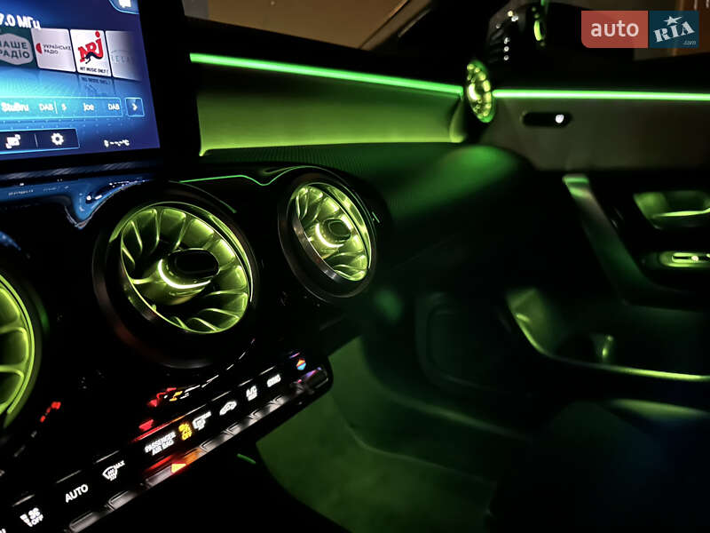 Седан Mercedes-Benz CLA-Class 2021 в Ивано-Франковске