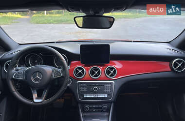 Седан Mercedes-Benz CLA-Class 2017 в 