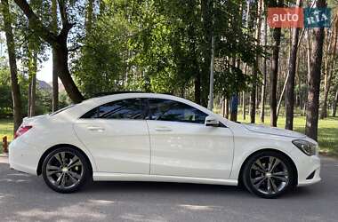 Седан Mercedes-Benz CLA-Class 2014 в 