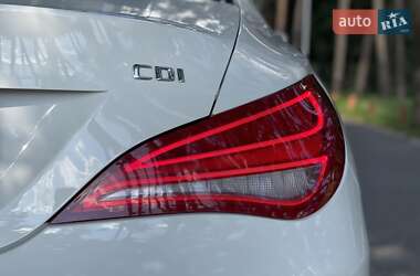 Седан Mercedes-Benz CLA-Class 2014 в 