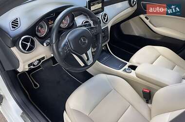 Седан Mercedes-Benz CLA-Class 2014 в 