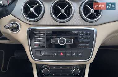 Седан Mercedes-Benz CLA-Class 2014 в 
