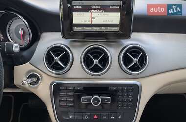 Седан Mercedes-Benz CLA-Class 2014 в 