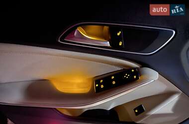 Седан Mercedes-Benz CLA-Class 2014 в 