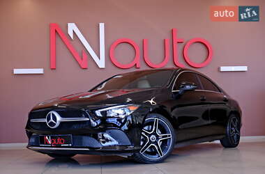 Седан Mercedes-Benz CLA-Class 2019 в Одесі