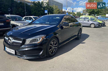 Седан Mercedes-Benz CLA-Class 2016 в 