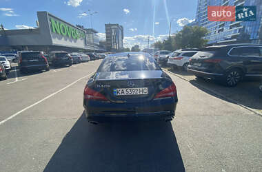 Седан Mercedes-Benz CLA-Class 2016 в 
