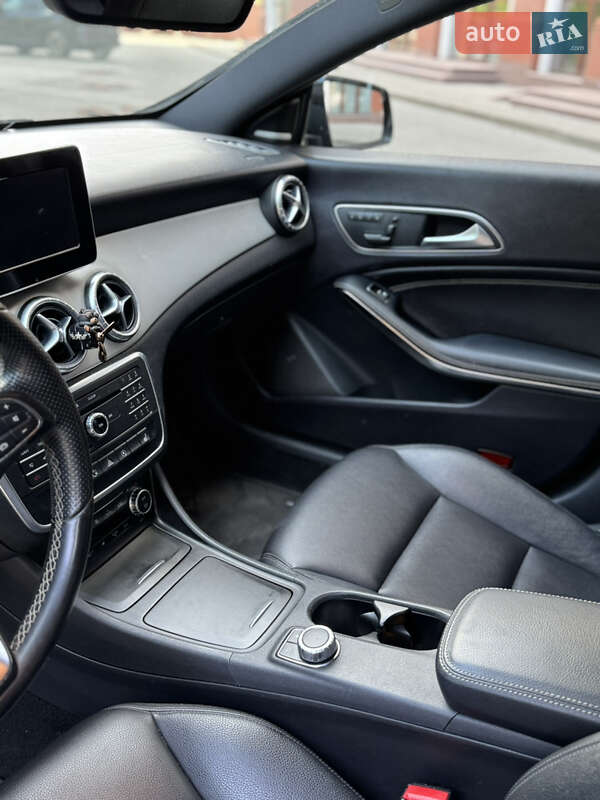 Седан Mercedes-Benz CLA-Class 2015 в Одессе