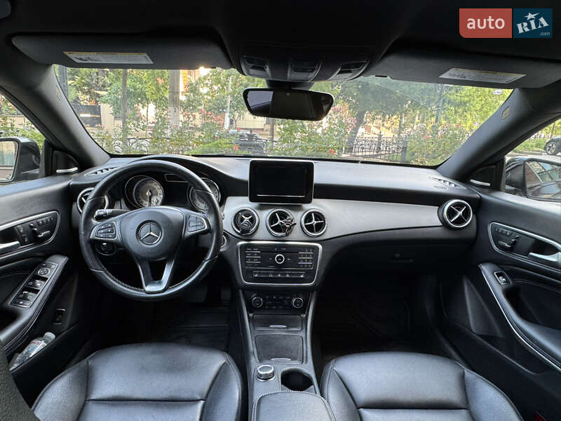 Седан Mercedes-Benz CLA-Class 2015 в Одессе