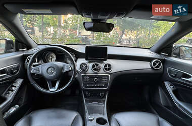 Седан Mercedes-Benz CLA-Class 2015 в 