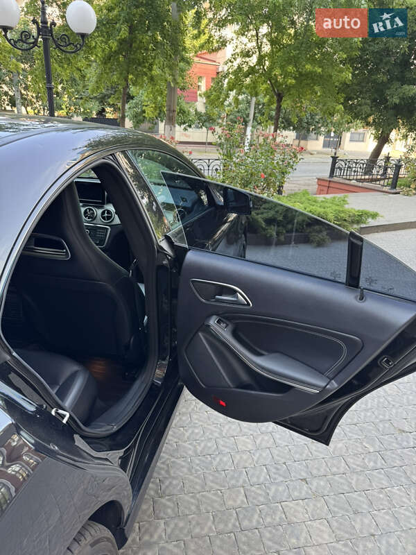 Седан Mercedes-Benz CLA-Class 2015 в Одессе