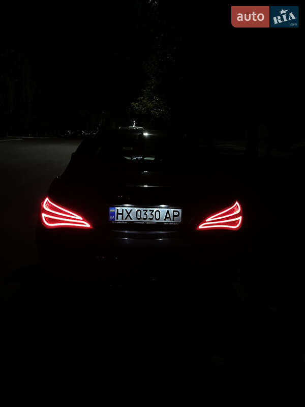Седан Mercedes-Benz CLA-Class 2015 в Шепетовке