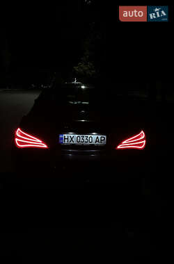 Седан Mercedes-Benz CLA-Class 2015 в 