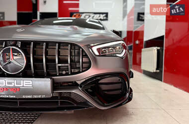 Седан Mercedes-Benz CLA-Class 2021 в 