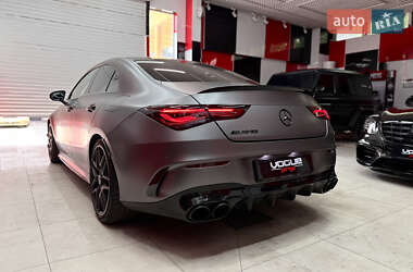 Седан Mercedes-Benz CLA-Class 2021 в 