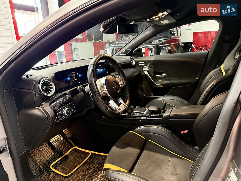 Седан Mercedes-Benz CLA-Class 2021 в Одессе