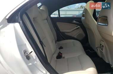 Седан Mercedes-Benz CLA-Class 2018 в 