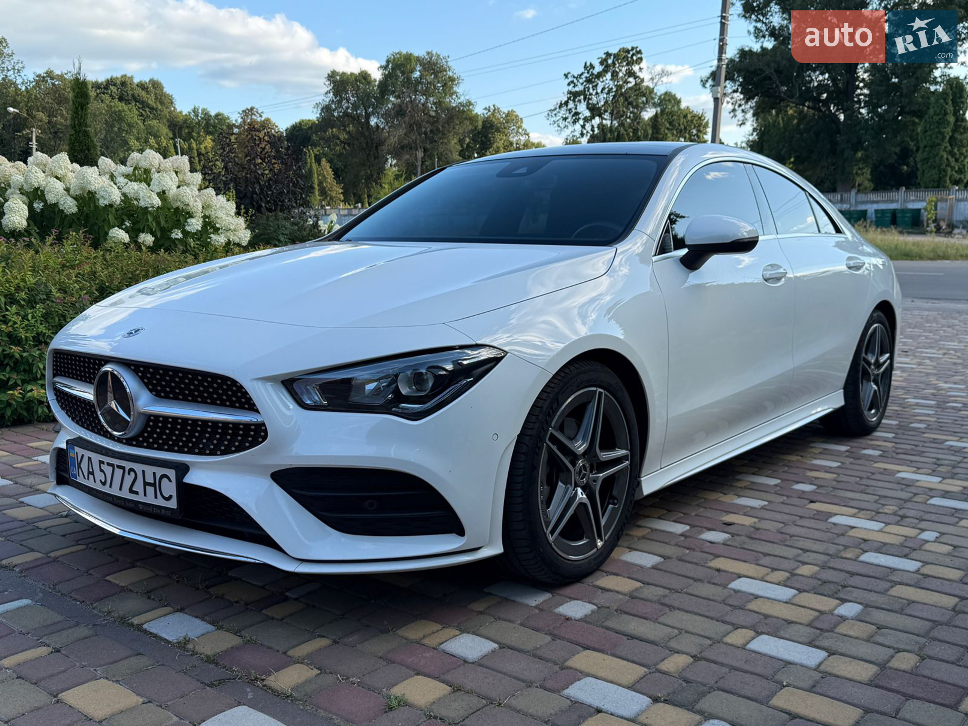 2022 Mercedes-Benz CLA-klasse - мініатюра 3
