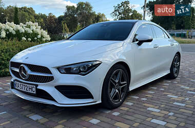 Седан Mercedes-Benz CLA-Class 2022 в 