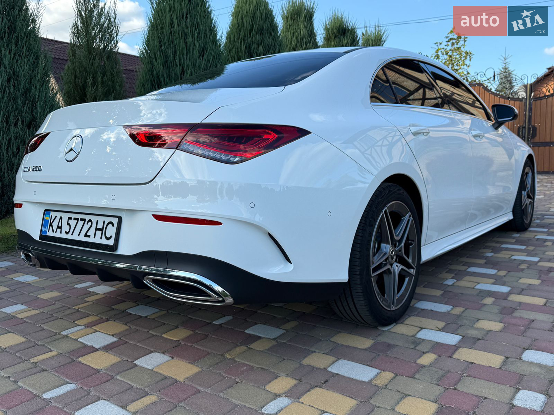 2022 Mercedes-Benz CLA-klasse - мініатюра 5