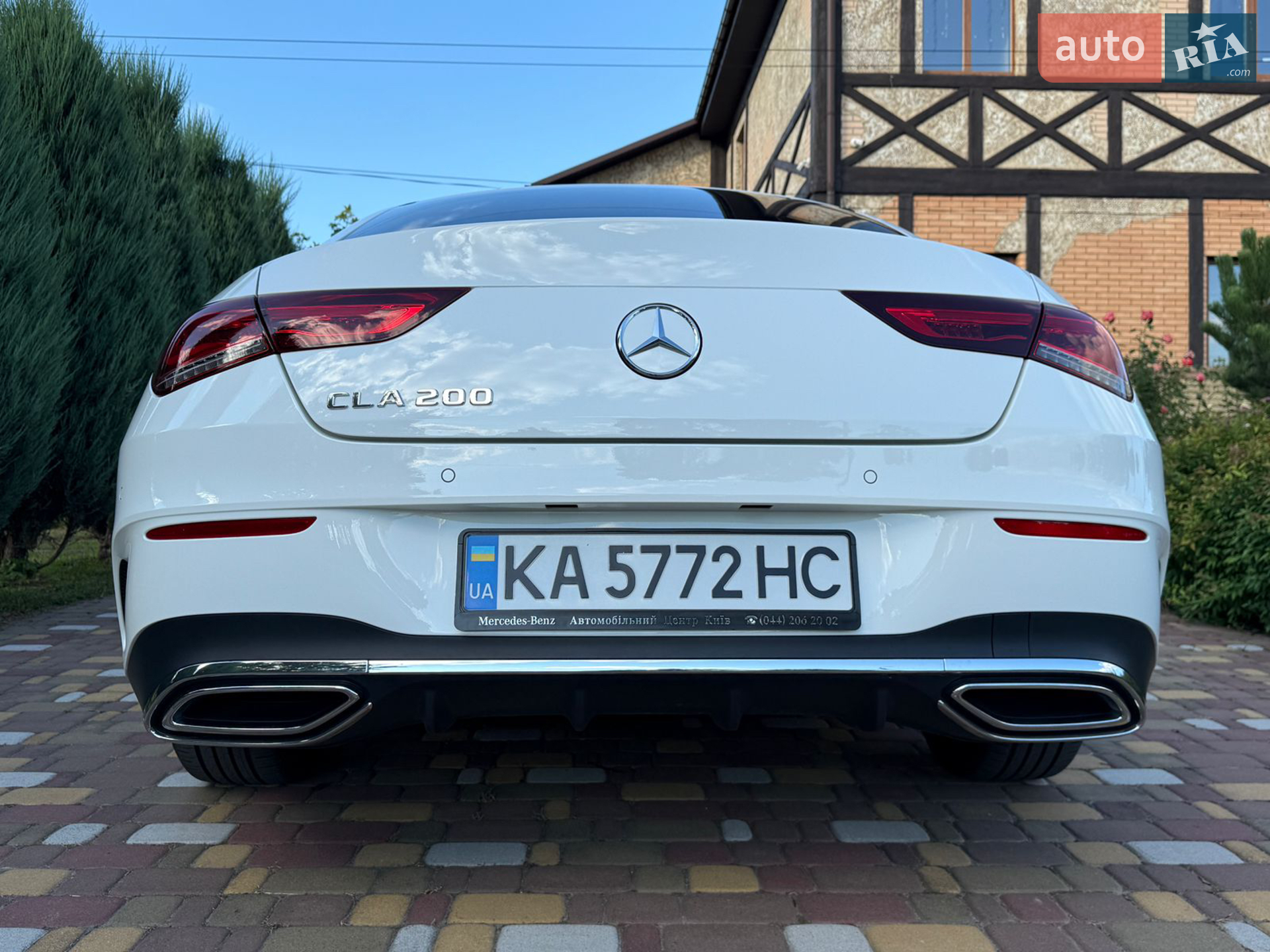 2022 Mercedes-Benz CLA-klasse - мініатюра 9