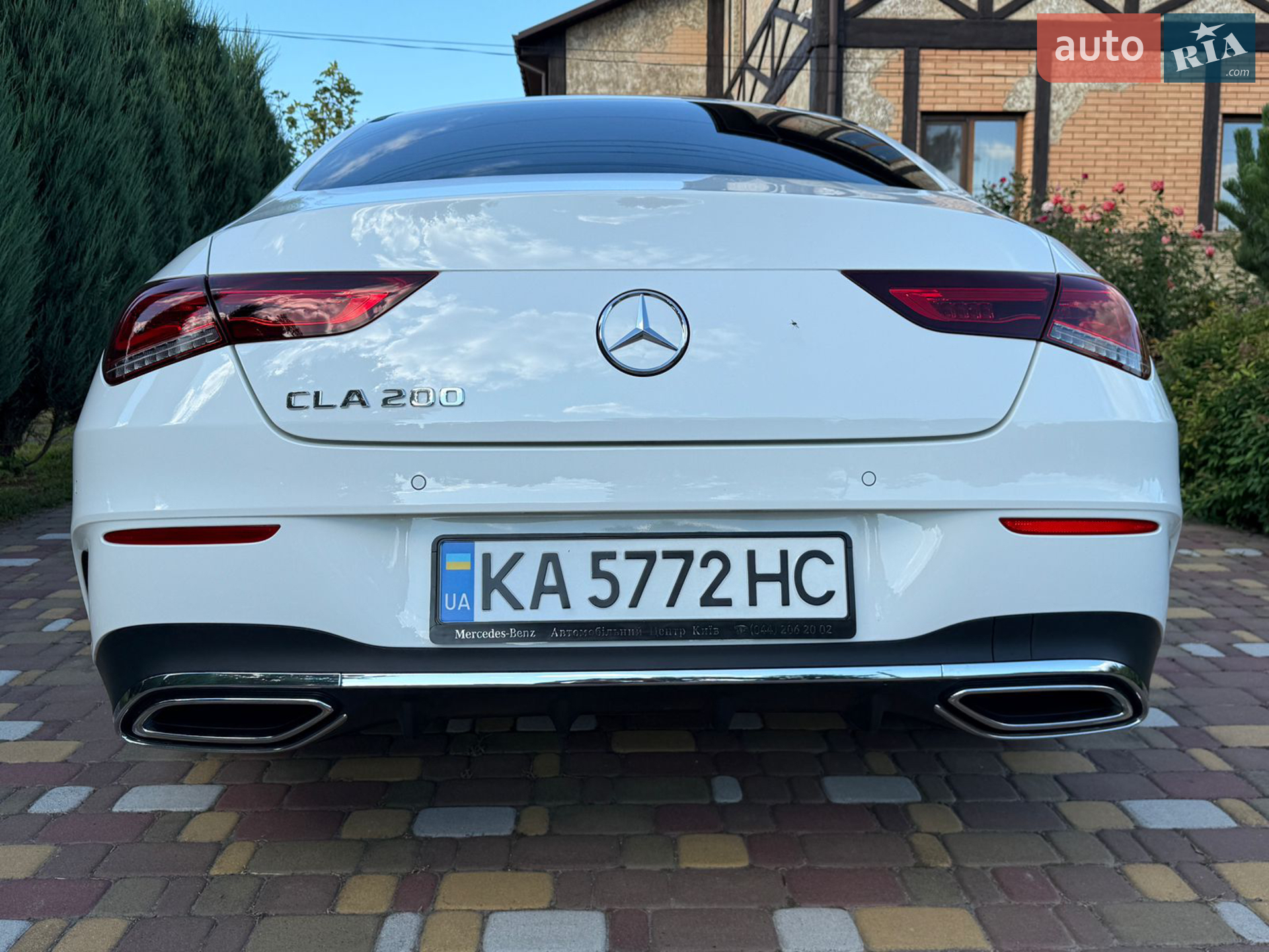 2022 Mercedes-Benz CLA-klasse - мініатюра 10