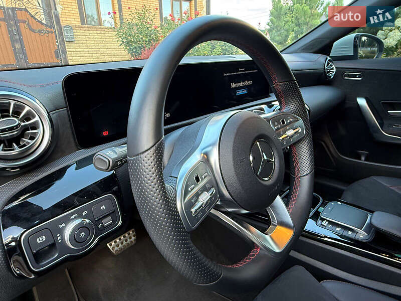 Седан Mercedes-Benz CLA-Class 2022 в Киеве