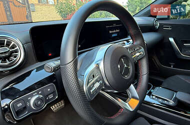 Седан Mercedes-Benz CLA-Class 2022 в 